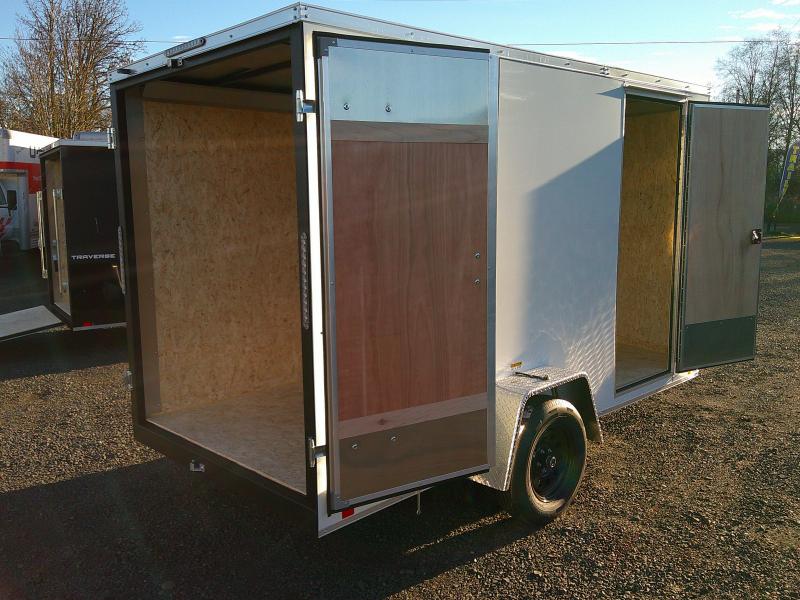 new Cargo (Enclosed) Trailers Formula Trailers  for sale, in Scappoose, OR Thumbnail 5
