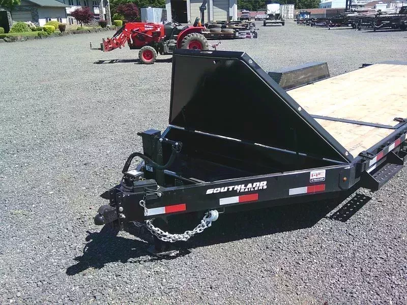 new Equipment / Flatbed Trailers Southland Trailers  for sale, in Scappoose, OR Thumbnail 3