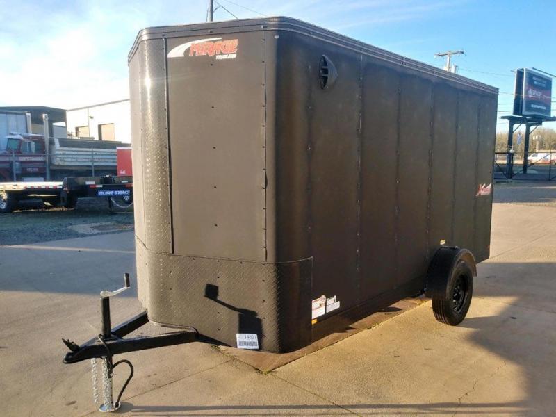 6x12 Enclosed Cargo Trailer ** Rear Ramp Door ** RV Style door ** 6x12 Enclosed Cargo Trailer ** Rear Ramp Door ** RV Style door **
