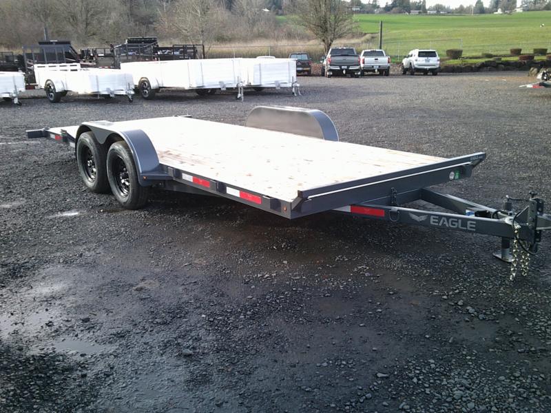 new Car Haulers / Racing Trailers Eagle Trailer  for sale, in Scappoose, OR Thumbnail 5