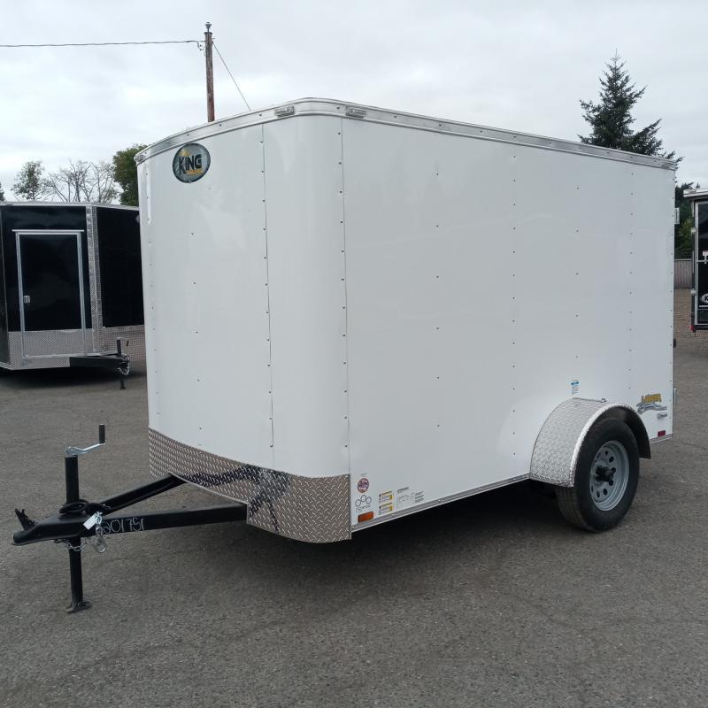 new Cargo (Enclosed) Trailers Cargo King  for sale, in Scappoose, OR image-0