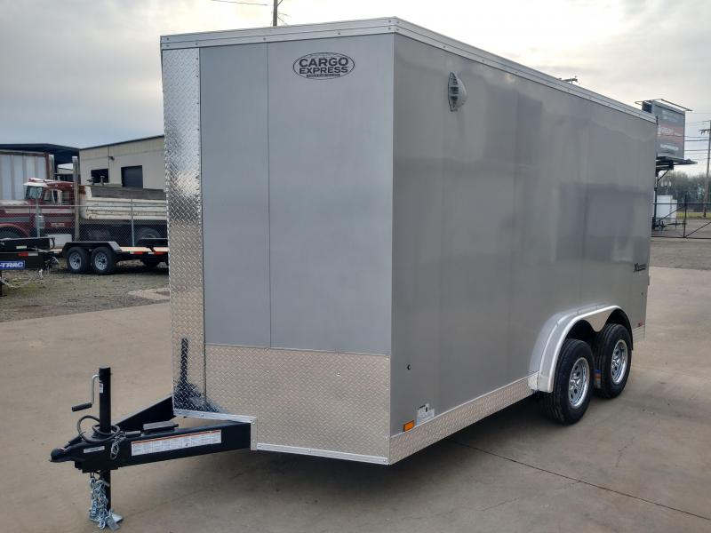 2022 Cargo Express 7.5X14 Enclosed Cargo Trailer 2022 Cargo Express 7.5X14 Enclosed Cargo Trailer