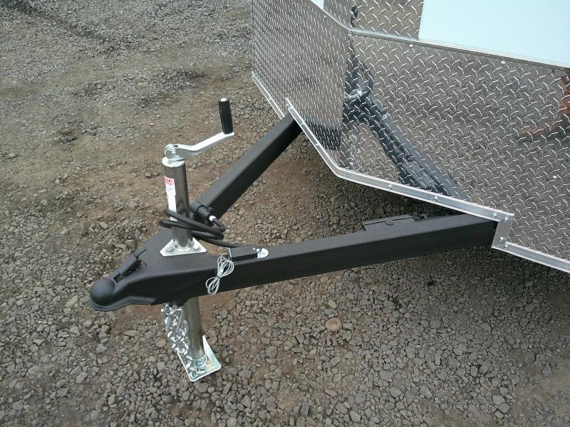 new Cargo (Enclosed) Trailers Formula Trailers  for sale, in Terrebonne, OR Thumbnail 2