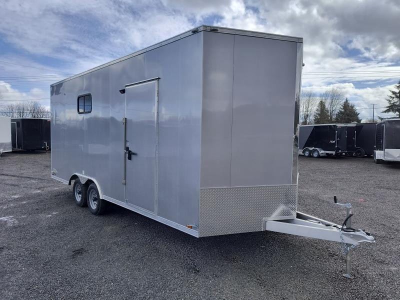 new Cargo (Enclosed) Trailers Cargo King  for sale, in Scappoose, OR Thumbnail 8