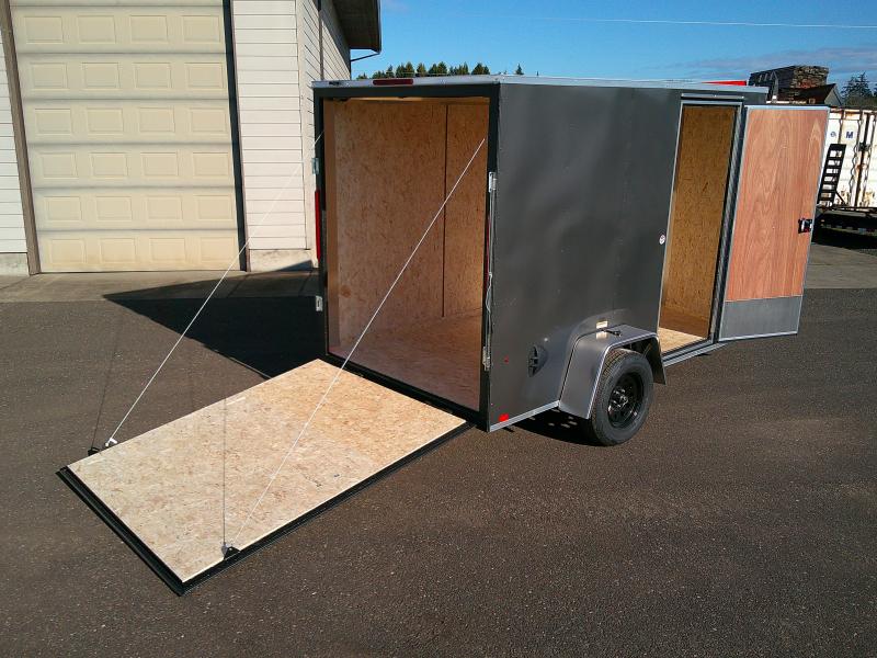 new Cargo (Enclosed) Trailers Pace American  for sale, in Scappoose, OR Thumbnail 6