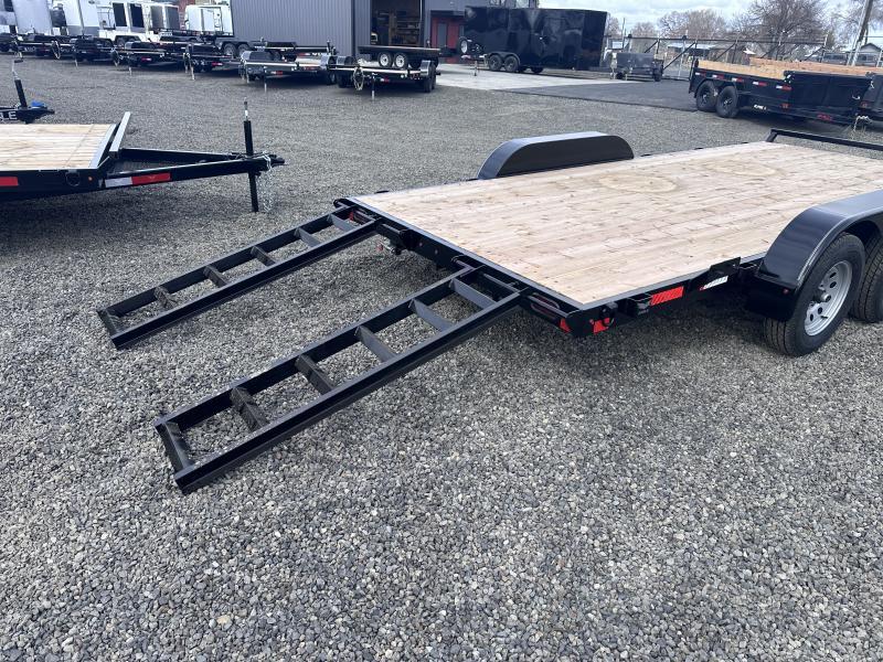 new Car Haulers / Racing Trailers Eagle Trailer  for sale, in Terrebonne, OR Thumbnail 4