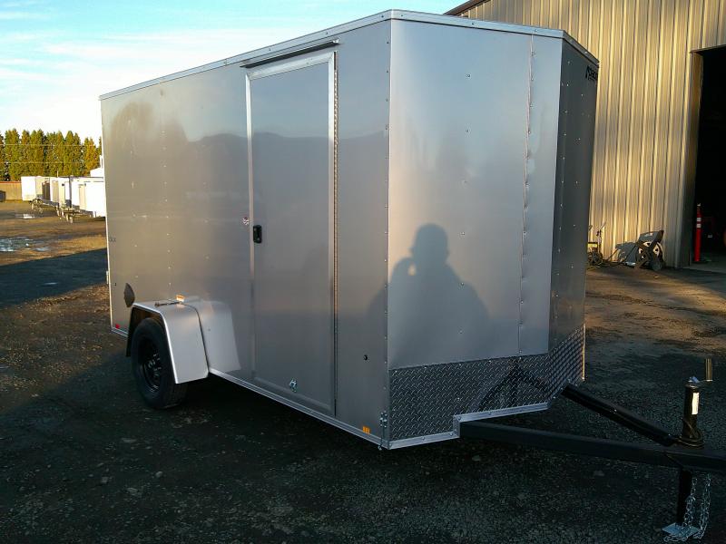 new Cargo (Enclosed) Trailers Pace American  for sale, in Scappoose, OR Thumbnail 7