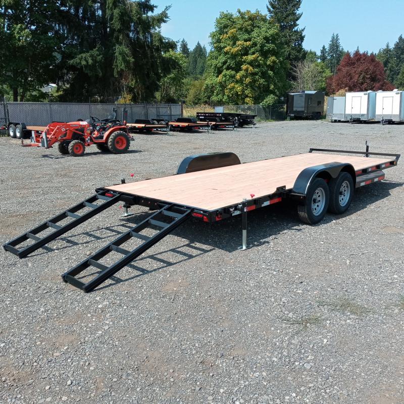 new Equipment / Flatbed Trailers Eagle Trailer  for sale, in Scappoose, OR Thumbnail 4