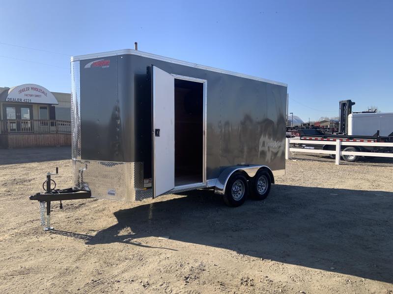 new Cargo (Enclosed) Trailers Mirage Trailers  for sale, in Scappoose, OR Thumbnail 3