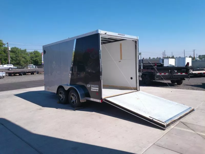 used Cargo (Enclosed) Trailers Haulmark Trailers  for sale, in Terrebonne, OR Thumbnail 4