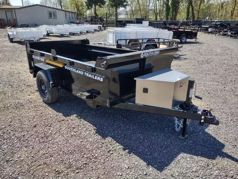 new Dump Trailers Southland Trailers  for sale, in Scappoose, OR Thumbnail 9