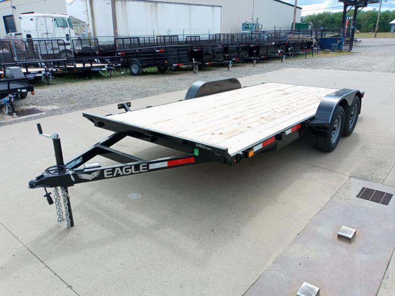new Equipment / Flatbed Trailers Eagle Trailer  for sale, in Scappoose, OR Thumbnail 2