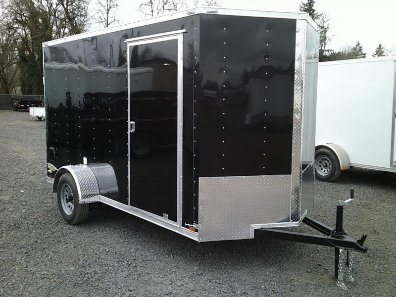 new Cargo (Enclosed) Trailers Cargo King  for sale, in Scappoose, OR Thumbnail 7