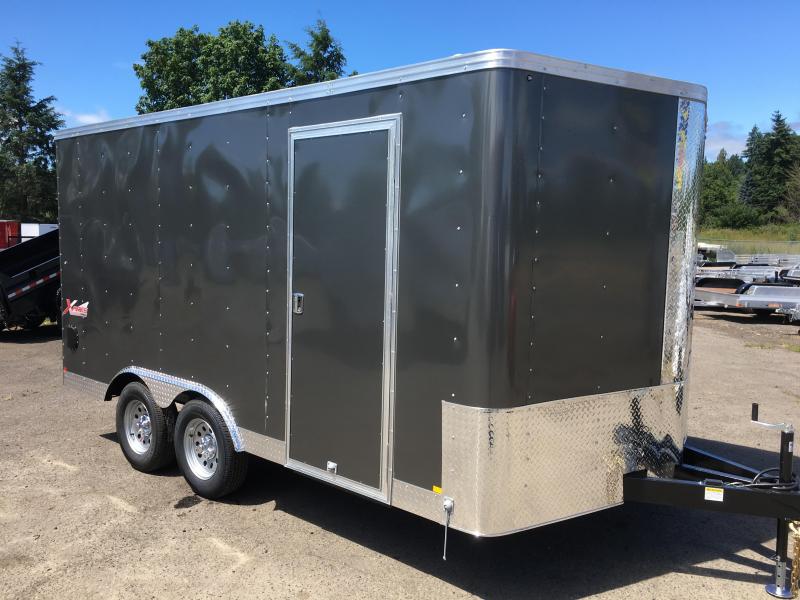 new Cargo (Enclosed) Trailers Mirage Trailers  for sale, in Scappoose, OR image-1