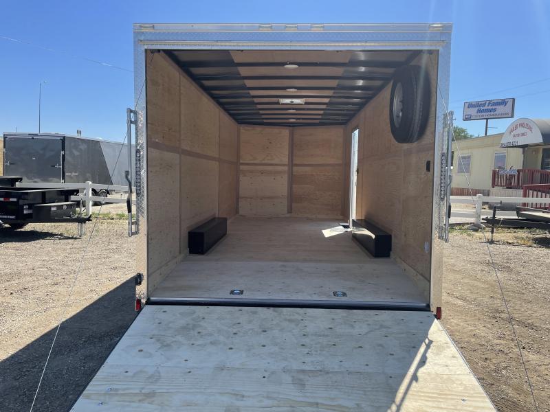 new Cargo (Enclosed) Trailers Cargo King  for sale, in Scappoose, OR Thumbnail 3