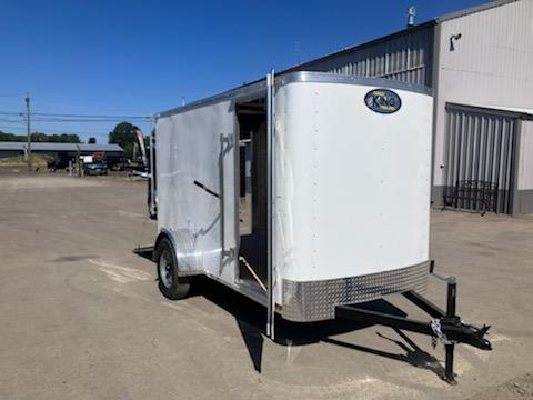 new Cargo (Enclosed) Trailers Cargo King  for sale, in Tangent, OR Thumbnail 5