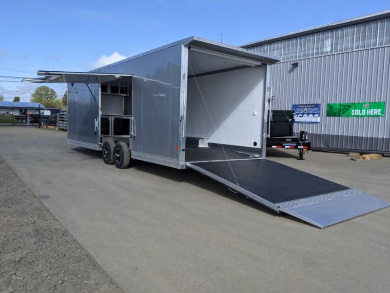 new Car Haulers / Racing Trailers ALCOM  for sale, in Scappoose, OR Thumbnail 7