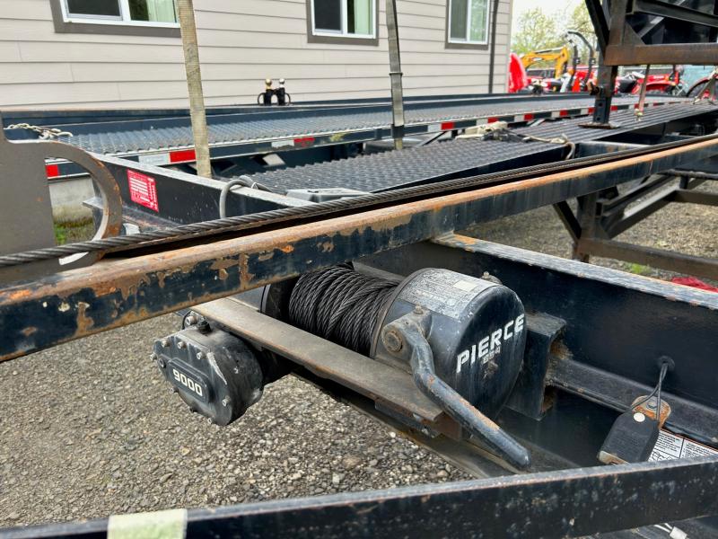 used Car Haulers / Racing Trailers Kaufman Trailers  for sale, in Scappoose, OR Thumbnail 4