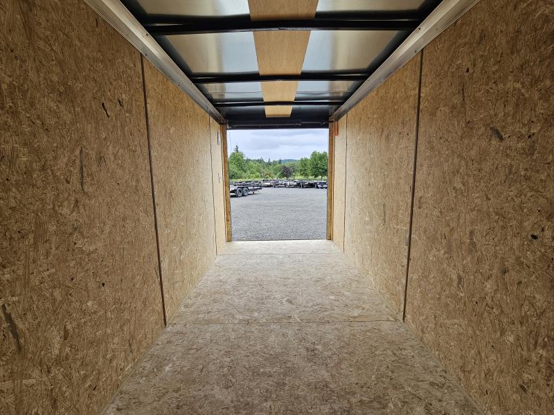 new Cargo (Enclosed) Trailers Mirage Trailers  for sale, in Scappoose, OR Thumbnail 4