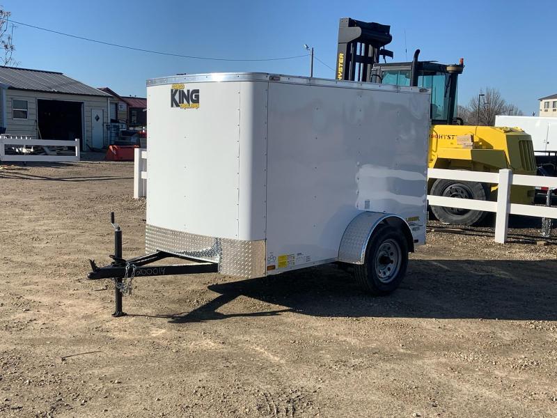 new Cargo (Enclosed) Trailers Cargo King  for sale, in Scappoose, OR Thumbnail 3