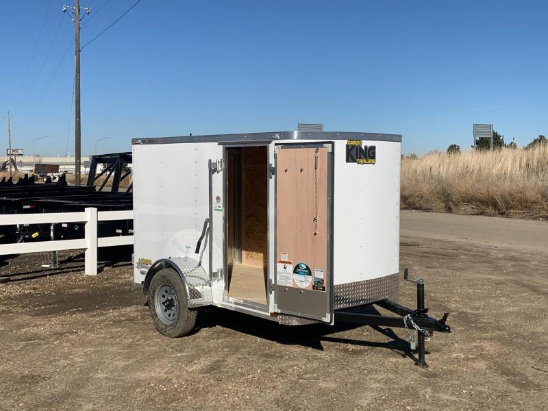 new Cargo (Enclosed) Trailers Cargo King  for sale, in Scappoose, OR Thumbnail 2