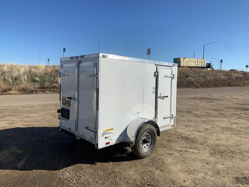 new Cargo (Enclosed) Trailers Cargo King  for sale, in Scappoose, OR Thumbnail 4
