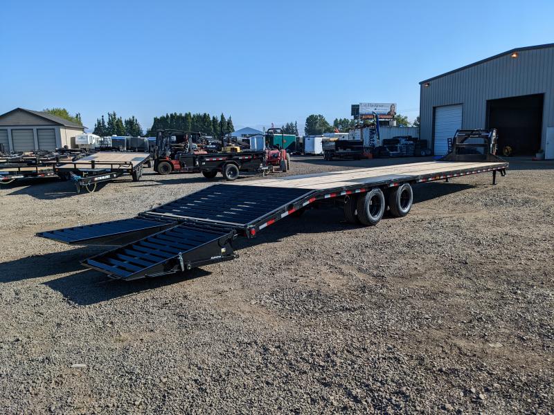 new Equipment / Flatbed Trailers PJ Trailers  for sale, in Scappoose, OR Thumbnail 8