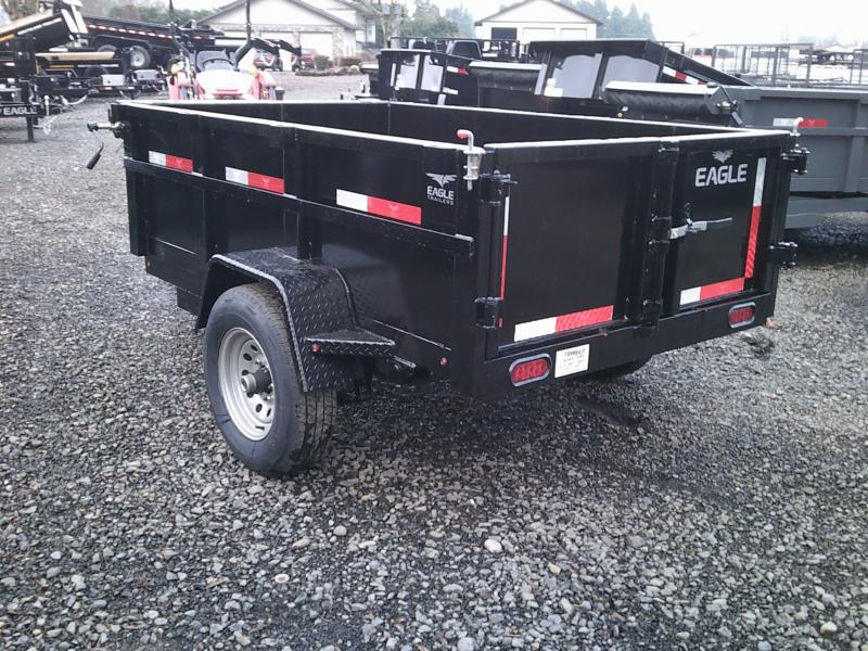 new Dump Trailers Eagle Trailer  for sale, in Scappoose, OR Thumbnail 2