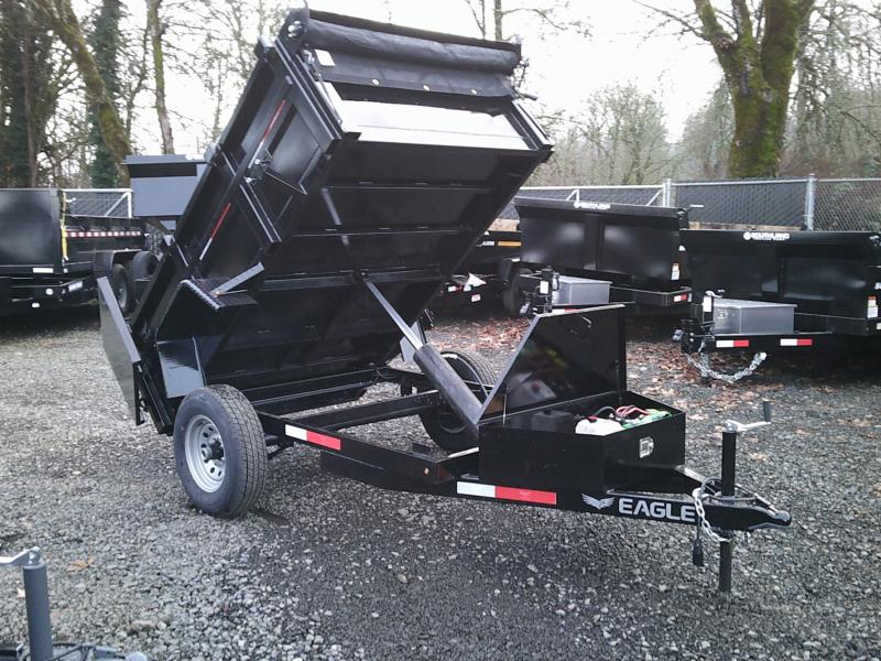 new Dump Trailers Eagle Trailer  for sale, in Scappoose, OR Thumbnail 4