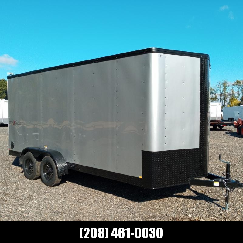 7x16 Tandem Axle Enclosed Cargo Trailer - End of Summer Sale! 7x16 Tandem Axle Enclosed Cargo Trailer - End of Summer Sale!