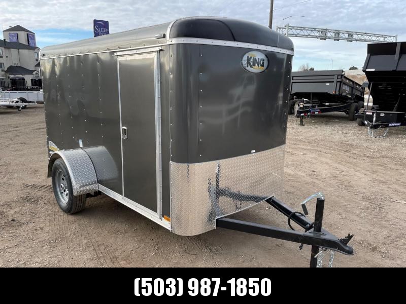 5x8 Single Axle Enclosed Cargo Trailer 5x8 Single Axle Enclosed Cargo Trailer