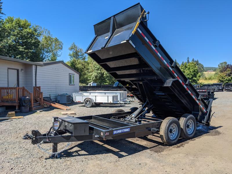new Dump Trailers Sure-Trac  for sale, in Scappoose, OR Thumbnail 4