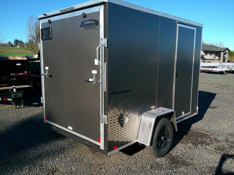 new Cargo (Enclosed) Trailers Formula Trailers  for sale, in Scappoose, OR Thumbnail 6