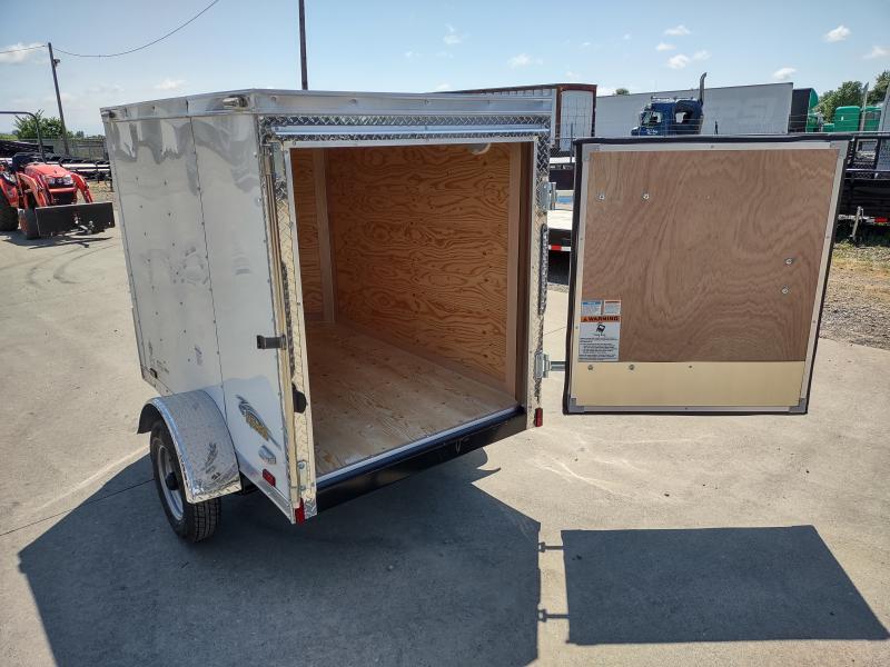 new Cargo (Enclosed) Trailers Cargo King  for sale, in Scappoose, OR Thumbnail 3