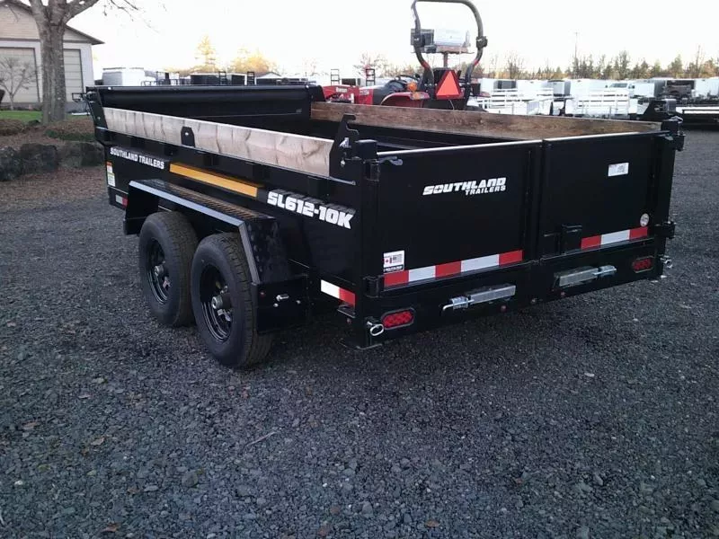 new Dump Trailers Southland Trailers  for sale, in Scappoose, OR Thumbnail 5