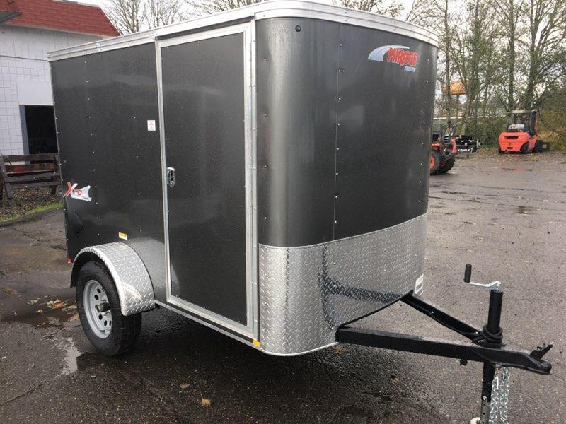 5x8 Enclosed Cargo Trailer 5x8 Enclosed Cargo Trailer