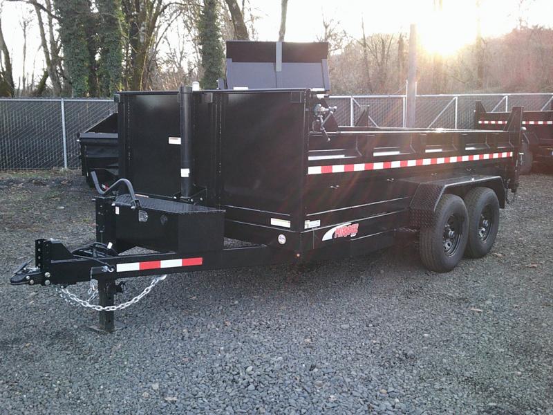new Dump Trailers Mirage Trailers  for sale, in Scappoose, OR image-0