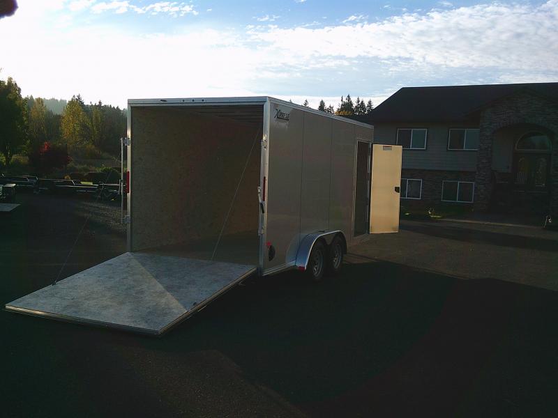 new Cargo (Enclosed) Trailers ALCOM  for sale, in Scappoose, OR Thumbnail 5