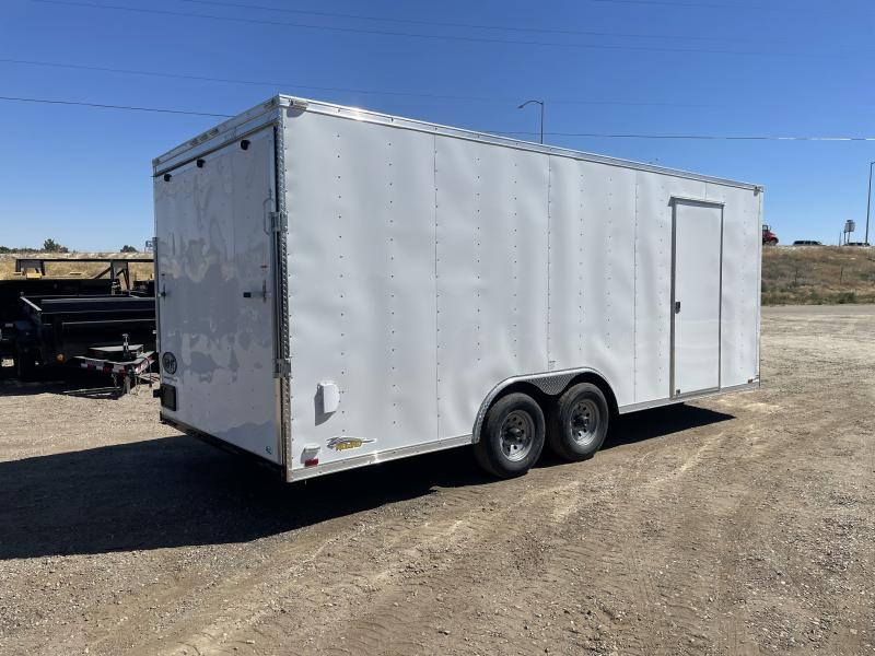 new Cargo (Enclosed) Trailers Cargo King  for sale, in Scappoose, OR Thumbnail 6