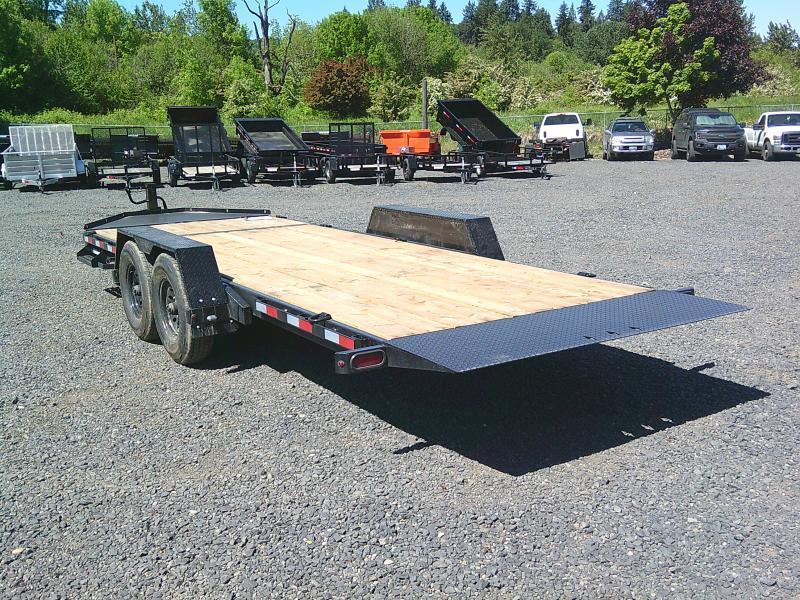 new Equipment / Flatbed Trailers Southland Trailers  for sale, in Scappoose, OR Thumbnail 5