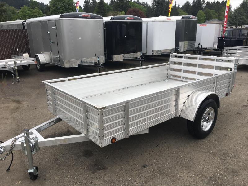 5X10 Aluminum Utility Trailer Drop Gate 3K 5X10 Aluminum Utility Trailer Drop Gate 3K