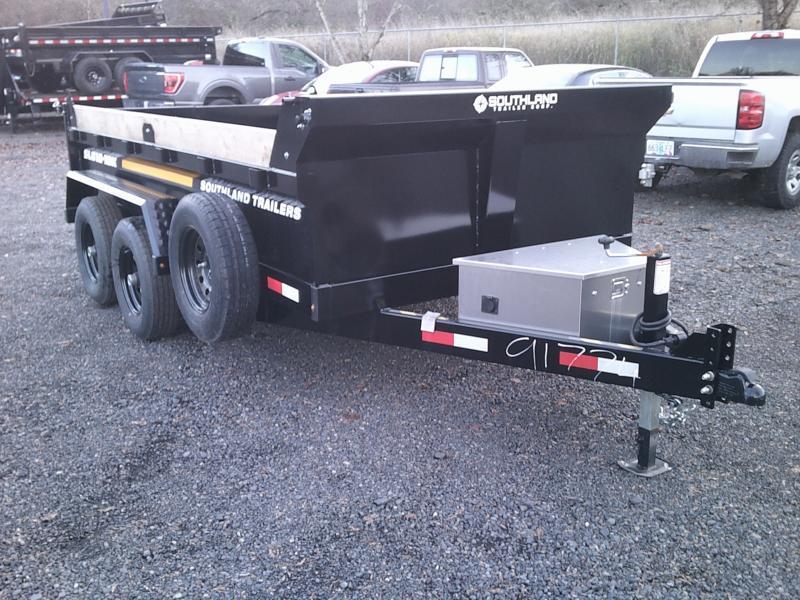new Dump Trailers Southland Trailers  for sale, in Scappoose, OR Thumbnail 7