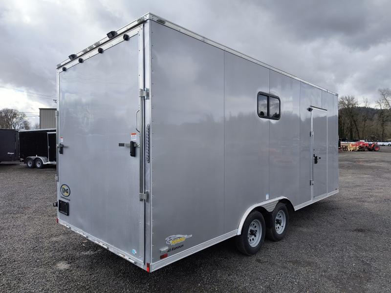 new Cargo (Enclosed) Trailers Cargo King  for sale, in Scappoose, OR Thumbnail 6