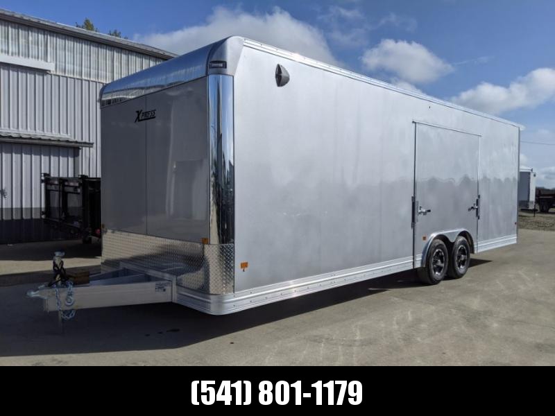 New 8.5x26 Tandem Axle 10k ALL ALUMINUM Enclosed Car Hauler **SPRING BLOWOUT** New 8.5x26 Tandem Axle 10k ALL ALUMINUM Enclosed Car Hauler **SPRING BLOWOUT**