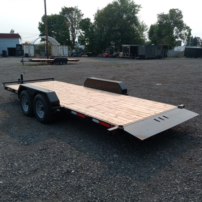 new Car Haulers / Racing Trailers Eagle Trailer  for sale, in Tangent, OR Thumbnail 2