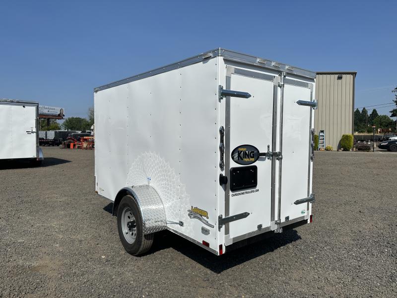 new Cargo (Enclosed) Trailers Cargo King  for sale, in Scappoose, OR Thumbnail 2