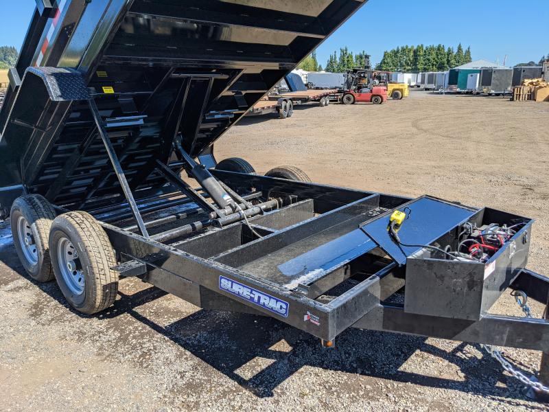 new Dump Trailers Sure-Trac  for sale, in Scappoose, OR Thumbnail 12
