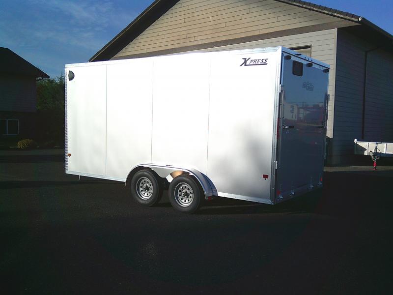 new Cargo (Enclosed) Trailers ALCOM  for sale, in Scappoose, OR Thumbnail 3