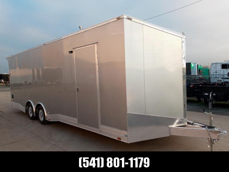 8.5x26 Tandem Axle 10K Enclosed Car Hauler Trailer - Year End BLOWOUT! 8.5x26 Tandem Axle 10K Enclosed Car Hauler Trailer - Year End BLOWOUT!