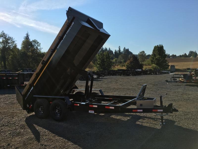 new Dump Trailers Southland Trailers  for sale, in Scappoose, OR Thumbnail 7